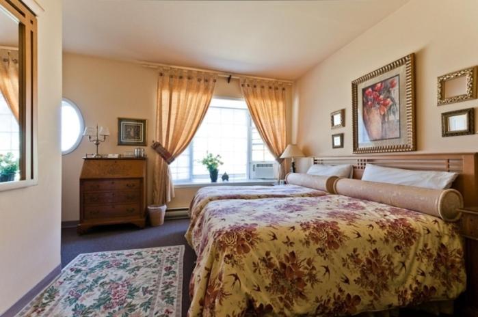 Auberge Le Tricorne نورث هاتلي الغرفة الصورة