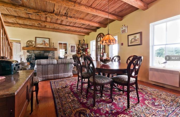 Auberge Le Tricorne نورث هاتلي الغرفة الصورة
