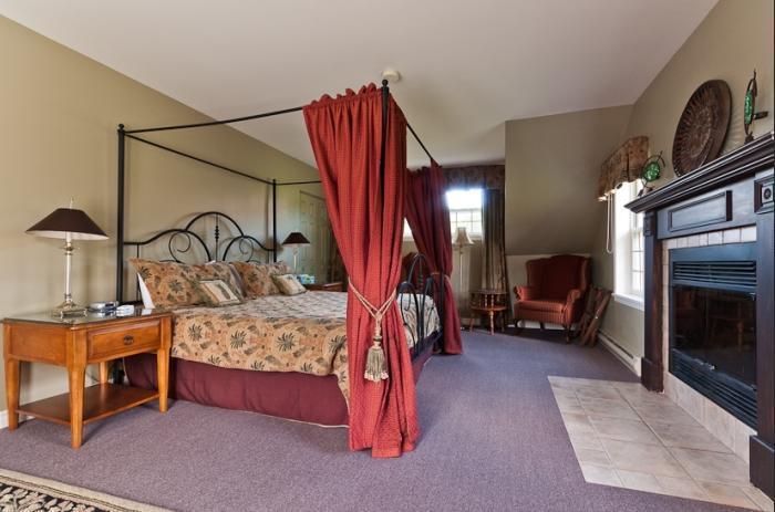 Auberge Le Tricorne نورث هاتلي الغرفة الصورة